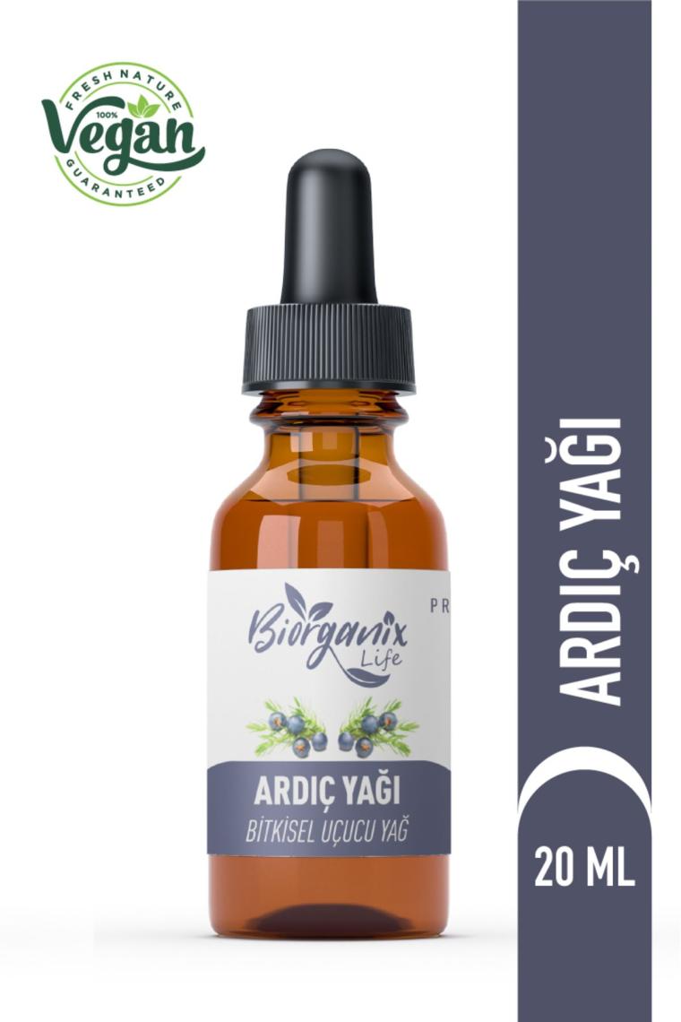 Biorganix Life Ardıç Katranı Yağı 20 ml