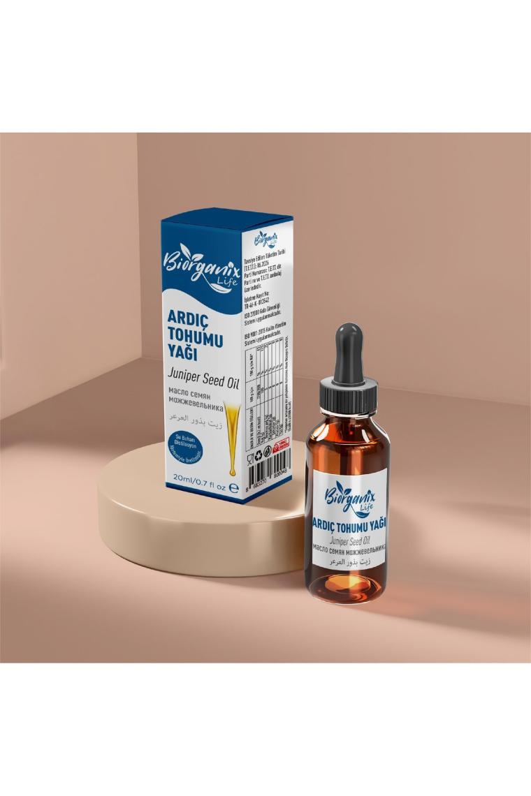 Biorganix Life Ardıç Katranı Yağı 20 ml