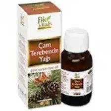 Bio Vitals Çam Terebentin Yağ 50 ml