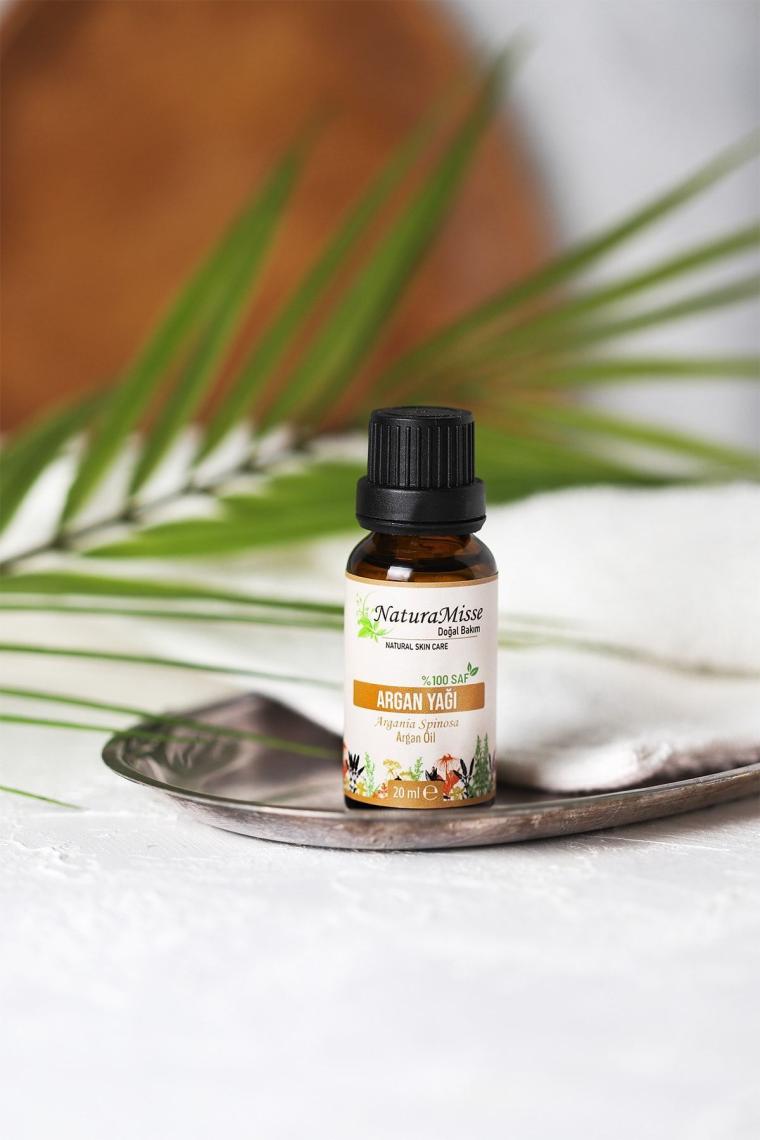 Naturamisse Argan Yağı 20 ml