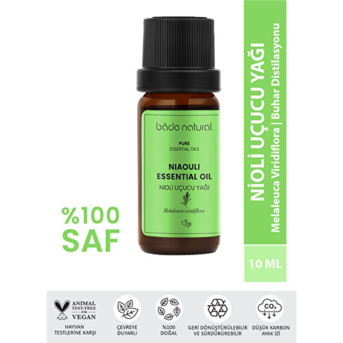 Bade Natural Nioli Uçucu Yağı %100 Saf 10 ml