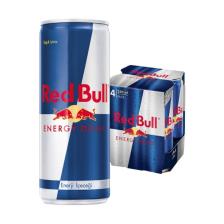 Red Bull 250 ml 4'lü Paket Enerji İçeceği