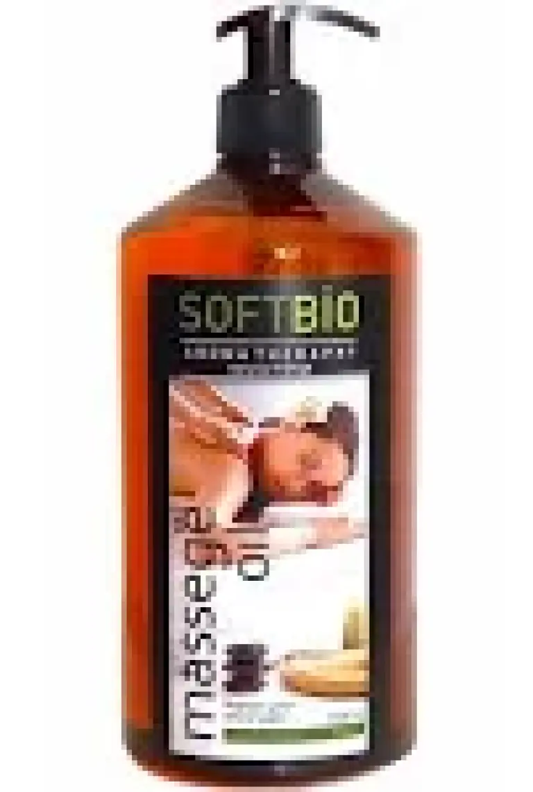 Softbio Masaj Yağı Kokusuz 1lt
