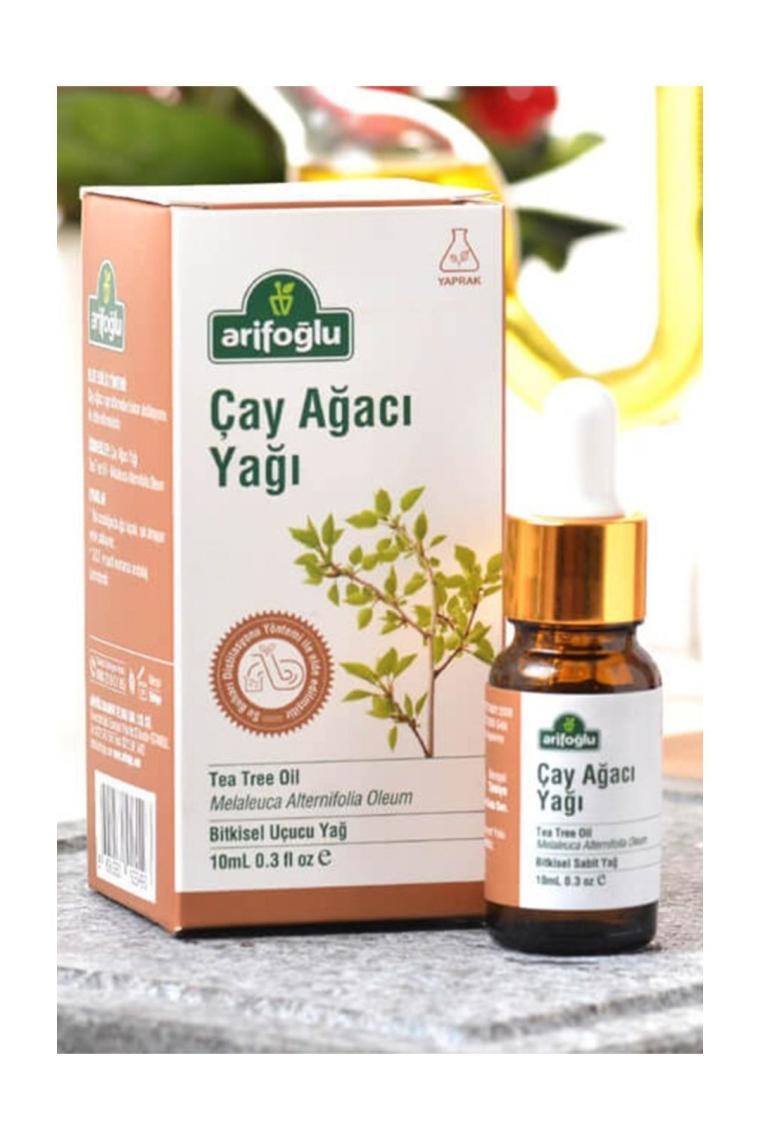 Arifoğlu Çay Ağacı Yağı 10 ml
