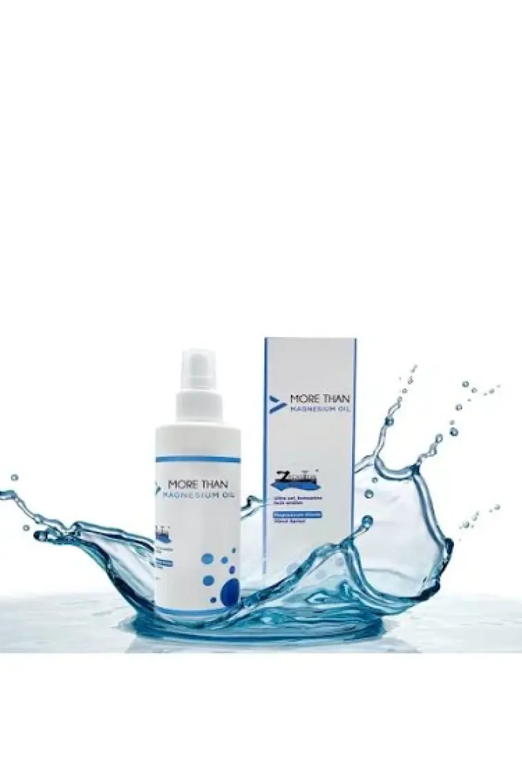 More Than Magnezyum Yağı 200 ml