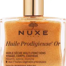 Nuxe Huile Prodigieuse Or Altın Parıltılı Kuru Yağ 100 ml Nuxe