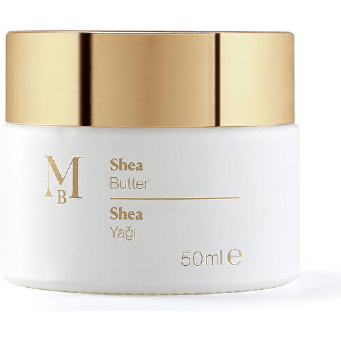 Misbahçe Shea Yağı 50 ml
