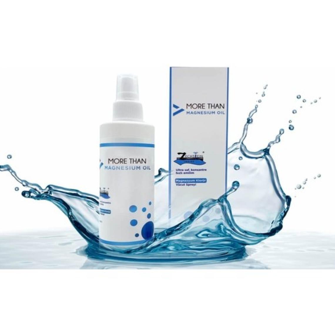 More Than Magnezyum Yağı 200 ml