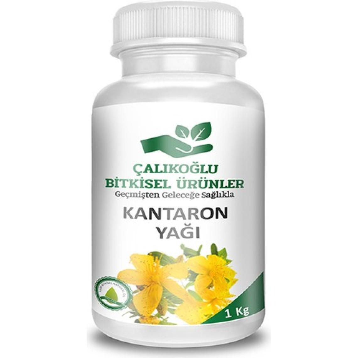 Çalıkoğlu Bitkisel Ürünler Kantaron Yağı 1 kg