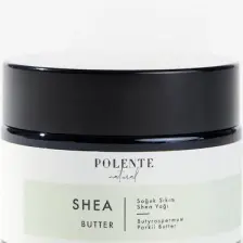 Polente Natural Shea Butter - Soğuk Sıkım (50 ml)