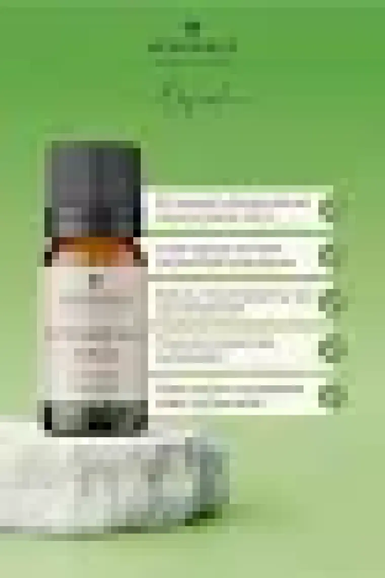 Monoville Citronella Uçucu Yağı 10 ml %100 Saf Ve Doğal ( Citronella Essential Oil )