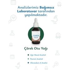 Ravla Çörek Otu Yağı - 50ml