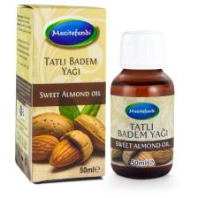 Tatlı Badem Yağı 50 ml