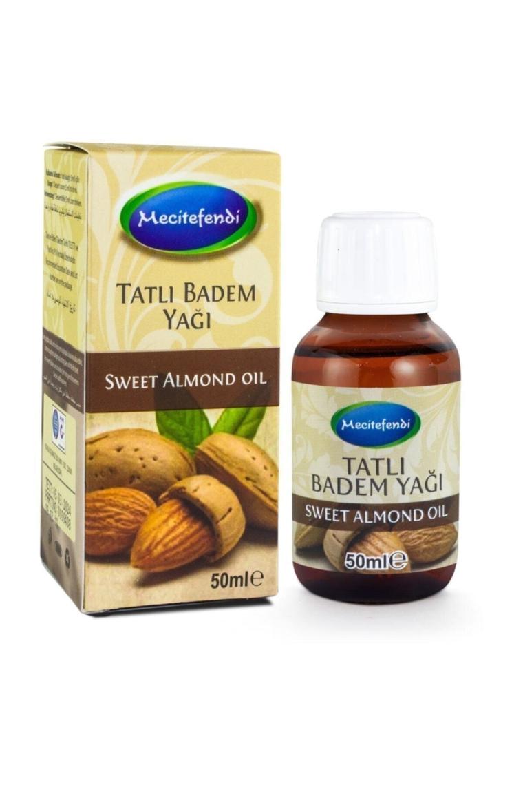 Tatlı Badem Yağı 50 ml