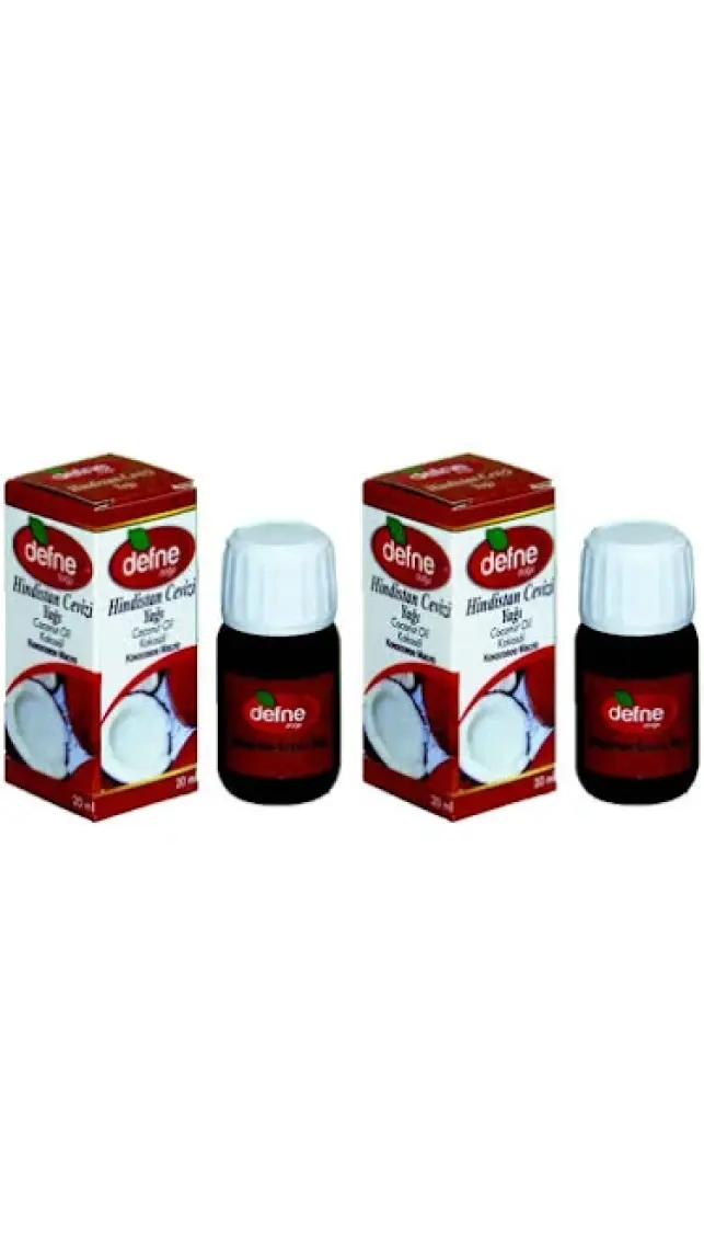Defne Doğa Hindistan Cevizi Yağı 20 ml