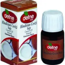 Defne Doğa Hindistan Cevizi Yağı 20 ml