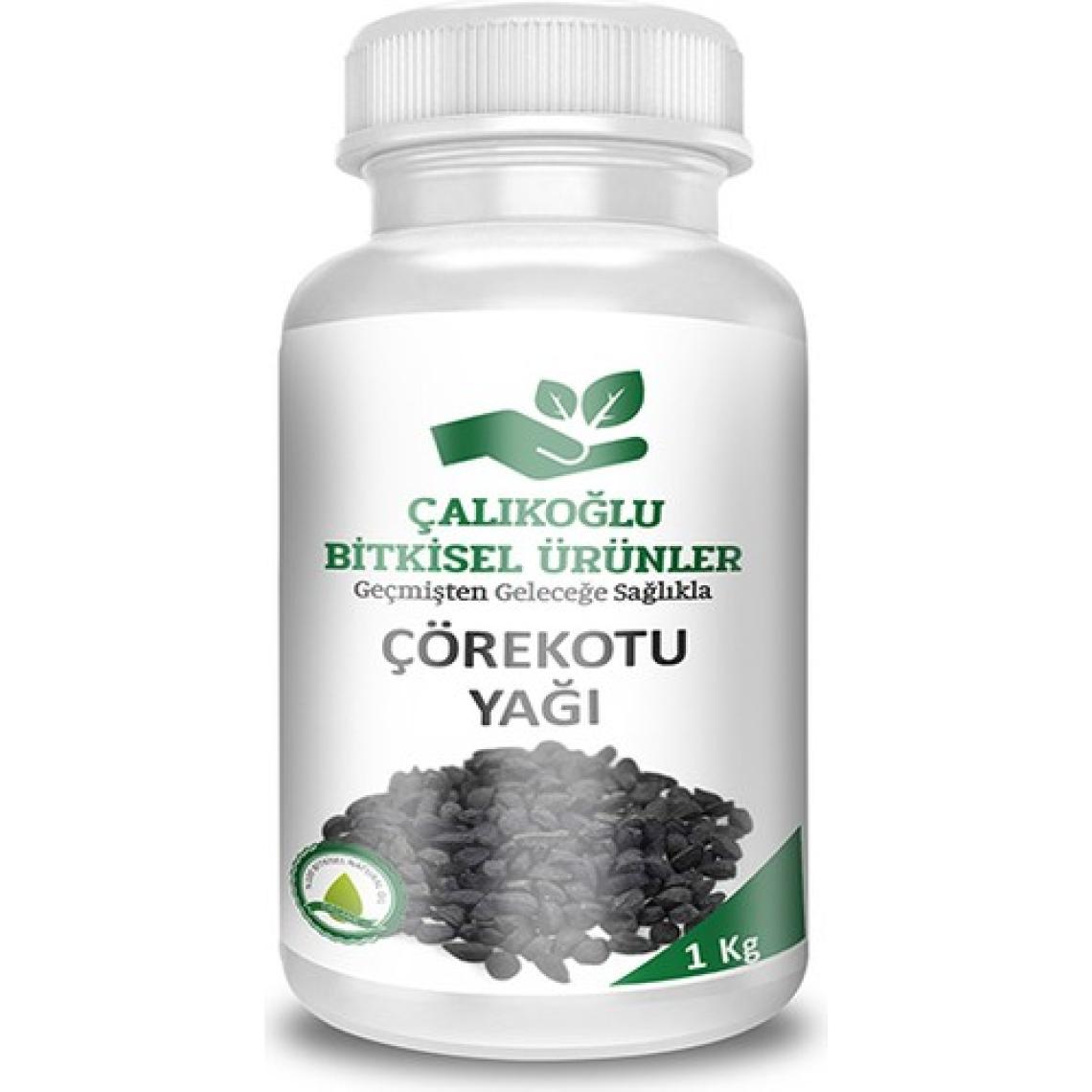 Çalıkoğlu Bitkisel Ürünler Çörekotu Yağı 1 kg