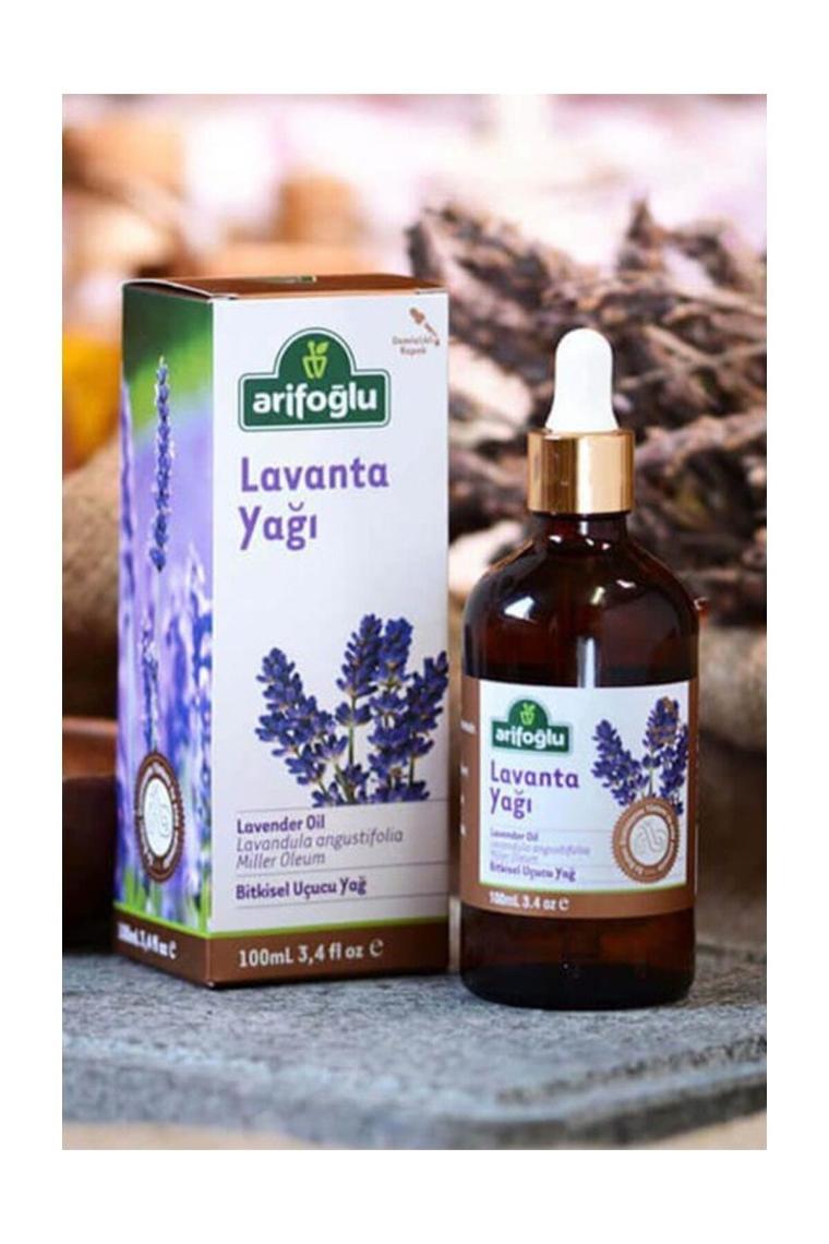 Arifoğlu Lavanta Yağı 100 ml