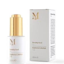 Misbahçe Kuşburnu Çekirdeği Yağı 30 ml