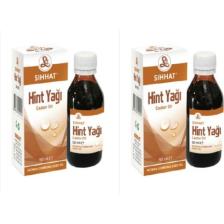 Sıhhat Hint Yağı-50 ml (2ADET)