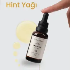 Bade Natural Hint Yağı Soğuk Sıkım %100 Saf 30 ml