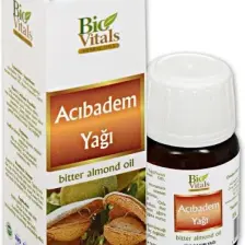 Bio Vitals Acıbadem Yağı 20 ml