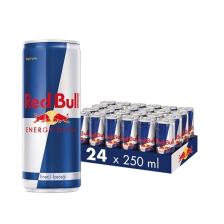 Red Bull 250 ml 24'lü Paket Enerji İçeceği