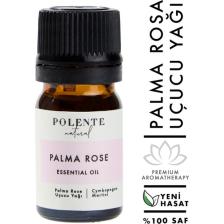 Polente Natural Palma Rosa Uçucu Yağı ( 5 ml)