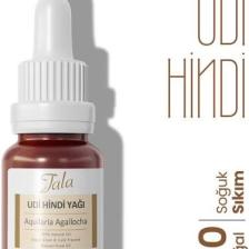 Tala U-Di Hindi Yağı Saf ve Doğal Soğuk Sıkım 20 Ml