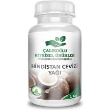 Çalıkoğlu Bitkisel Ürünler Hindistan Cevizi Yağı 1 kg