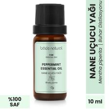 Bade Natural Nane Uçucu Yağı %100 Saf 10 ml