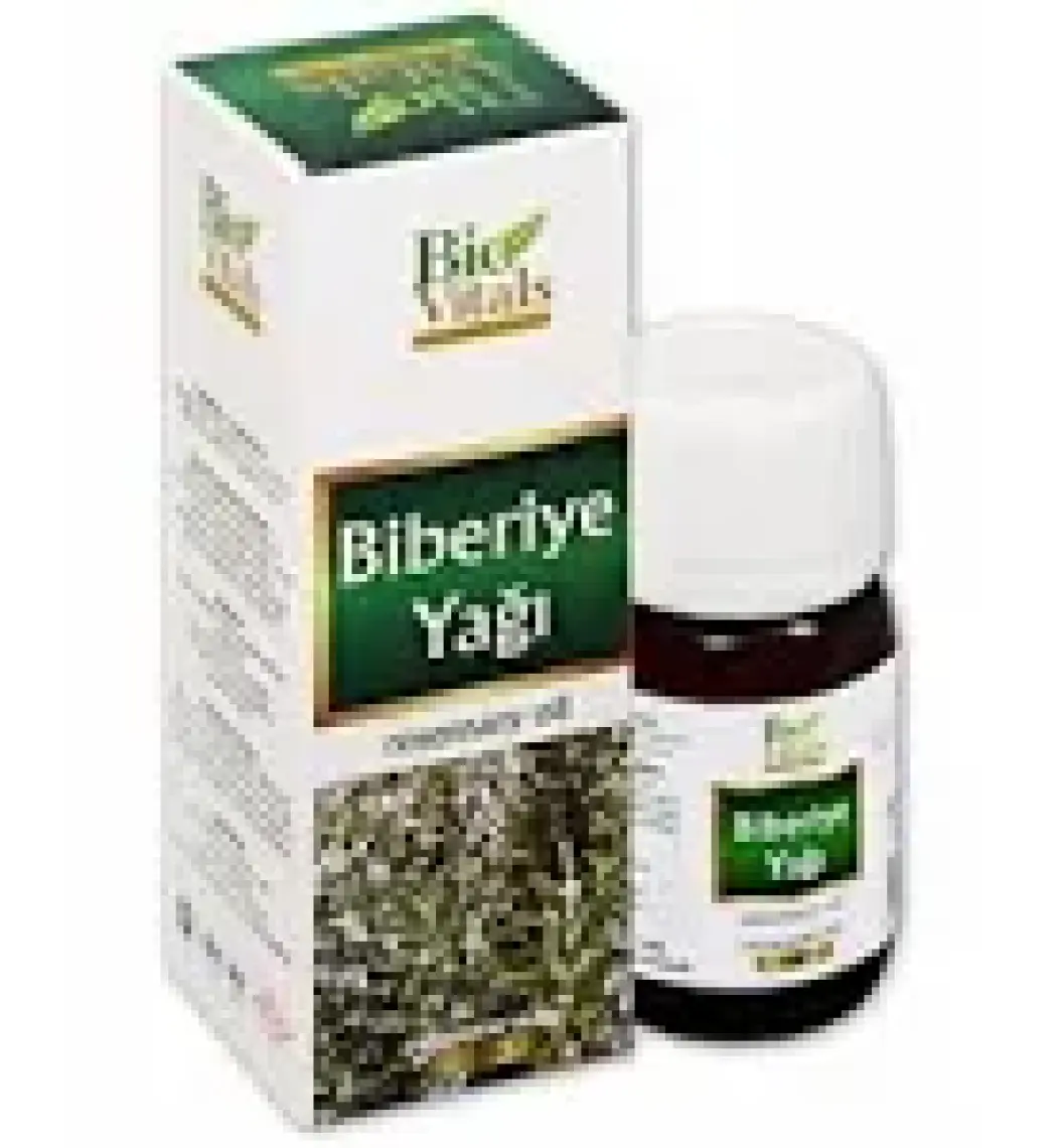 Biberiye Yağı 20 ml