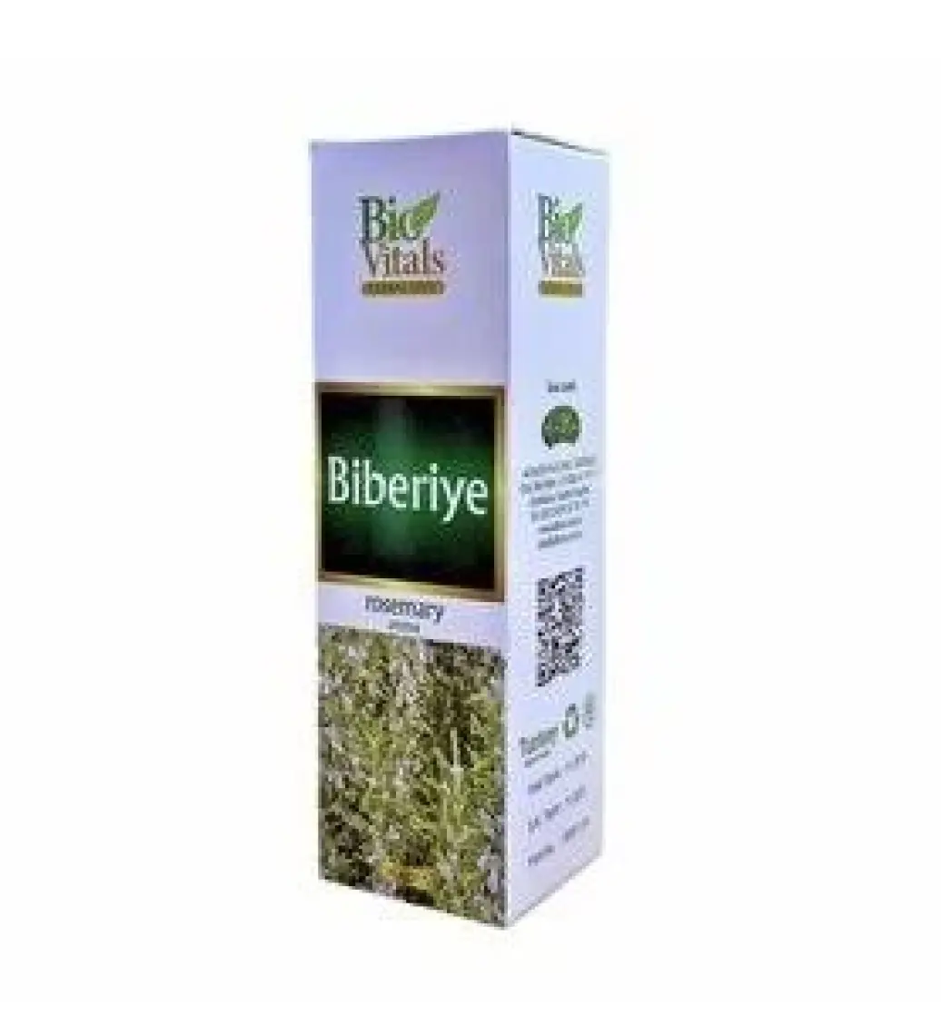 Biberiye Yağı 20 ml