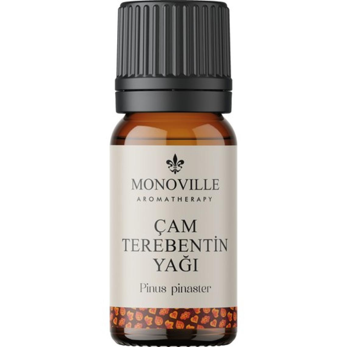 Monoville Çam Terebentin Uçucu Yağı 10 ml %100 Saf Ve Doğal ( Pine Turpentine Essential Oil )