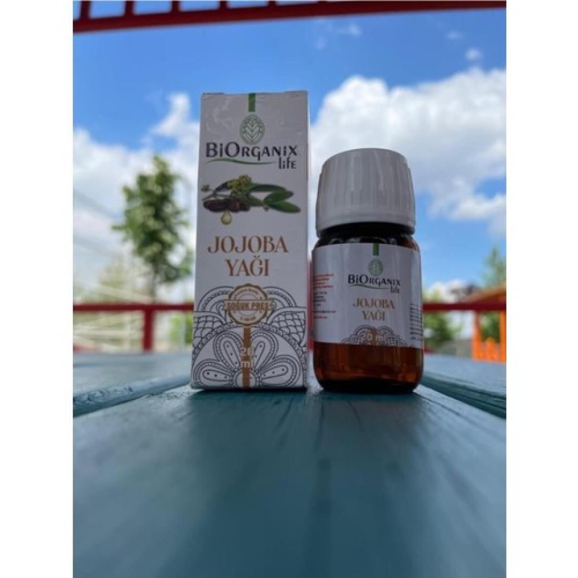 Biorganix Life Jojoba Yağı 20ML
