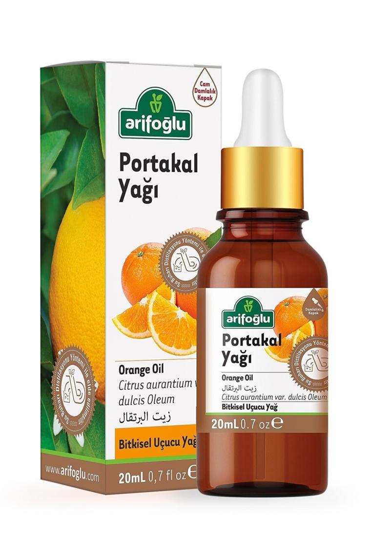 Portakal Yağı 20ml