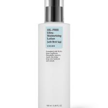 Oil Free Ultra Moisturizing Lotion 100ml - Yağlı Ciltler İçin Nemlendirici Losyon