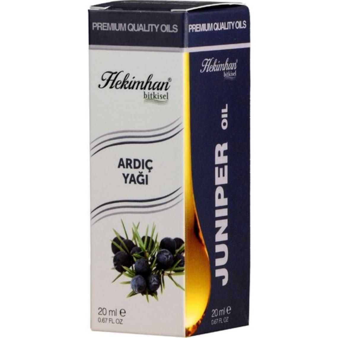 Hekimhan Ardıç Yağı 20 ml
