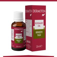 Dermoten Biberiye Yağı 20ml