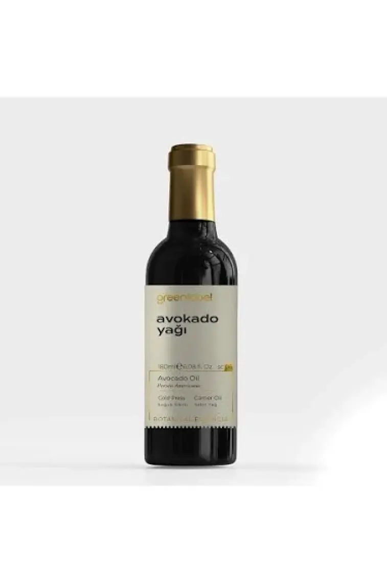 Green Label Greenlabel Avokado Yağı 180 Ml.