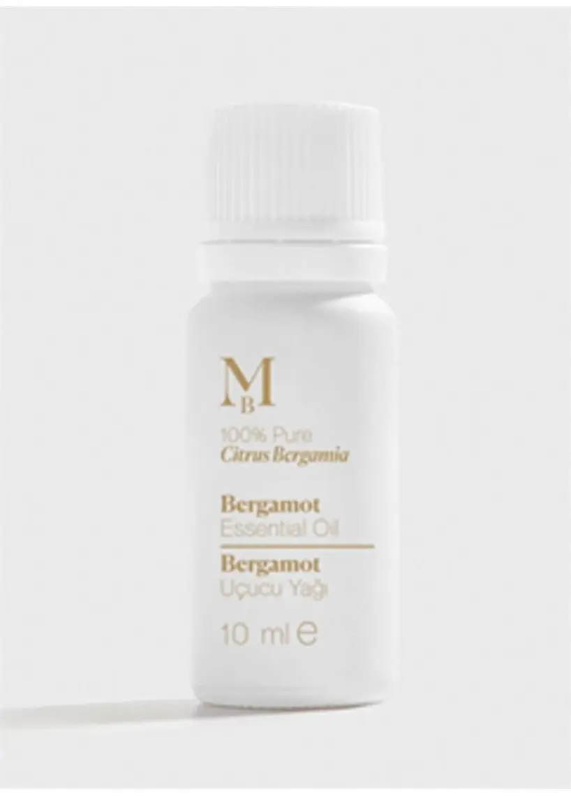 Misbahçe Bergamot Uçucu Yağı 10 ml