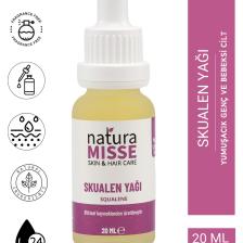 Naturamisse Squalene Yağı 20 Ml - Antiaging Etki- Skualen