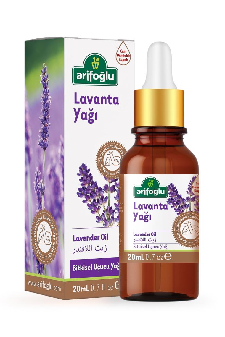 Arifoğlu Lavanta Yağı 20 ml