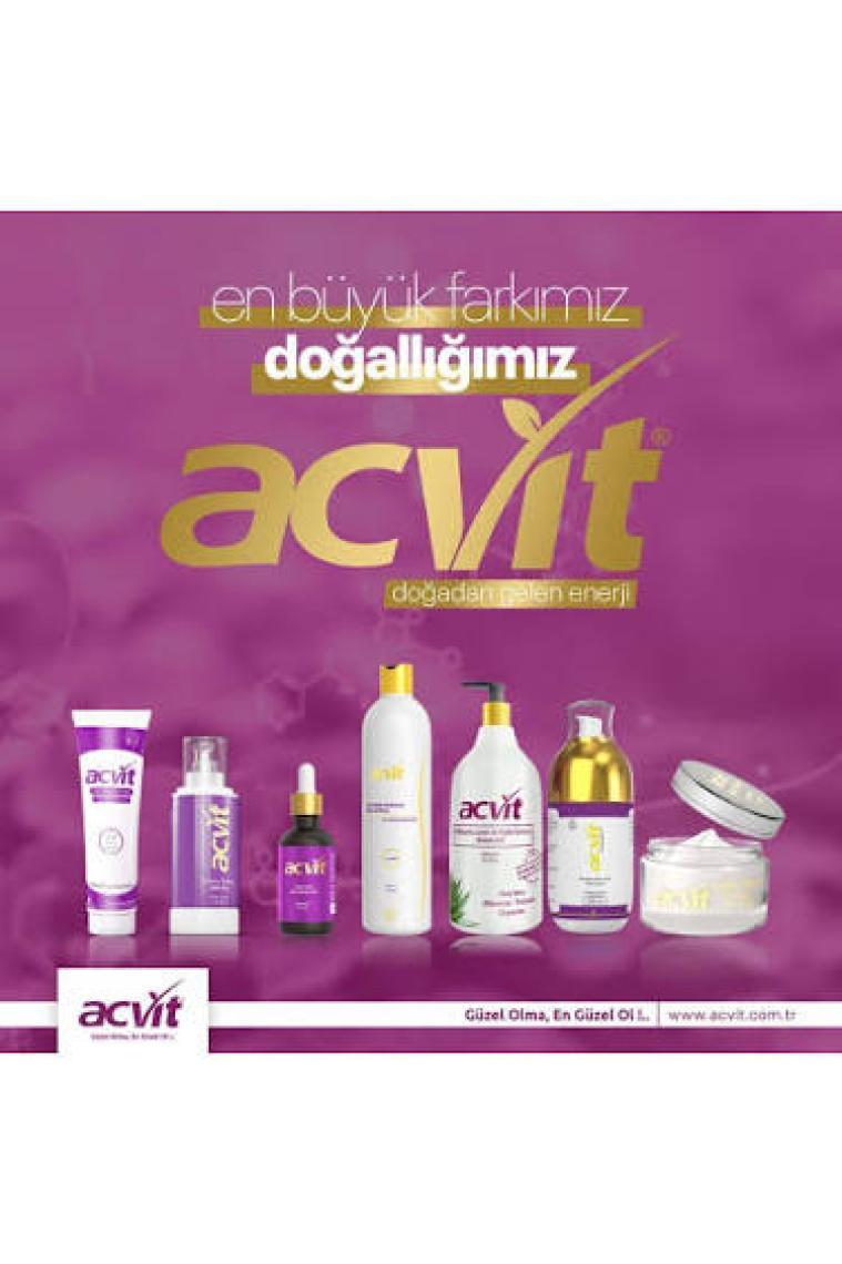 Acvit Ozon Yağı - Saf - 50 ml