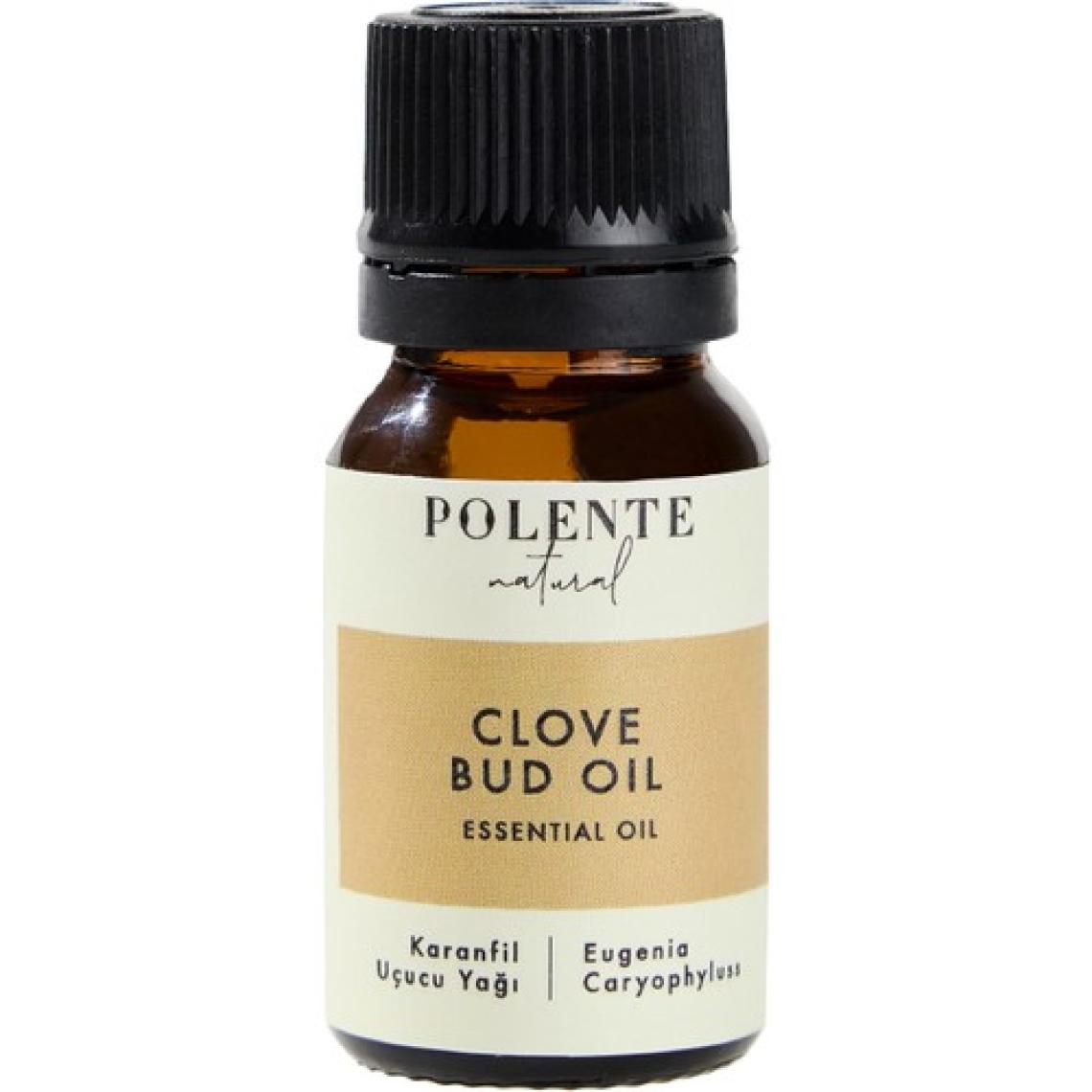 Polente Natural Karanfil Uçucu Yağ (10 ml)