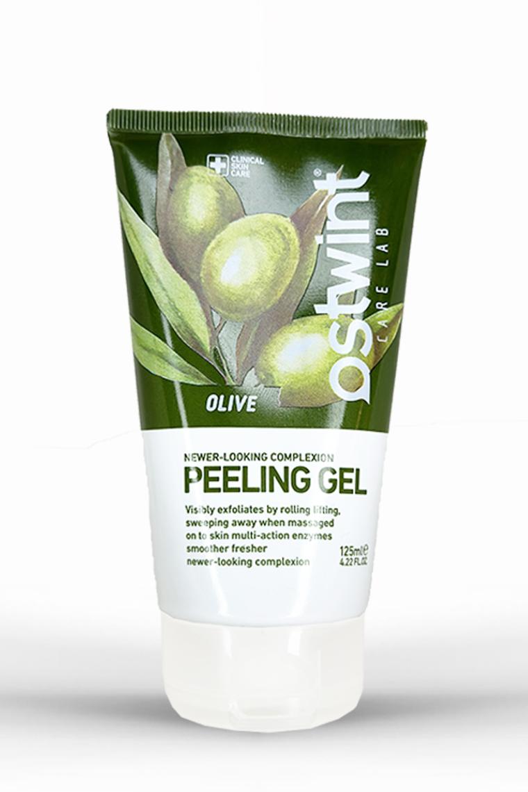Peeling Jel 125ml Zeytin.