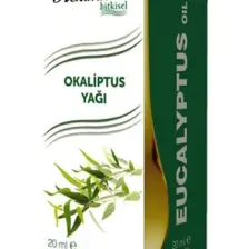 Hekimhan Okaliptus Yağı 20 ml