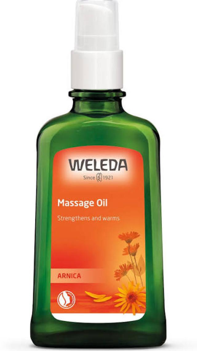 Weleda Arnika Masaj Yağı 100ml