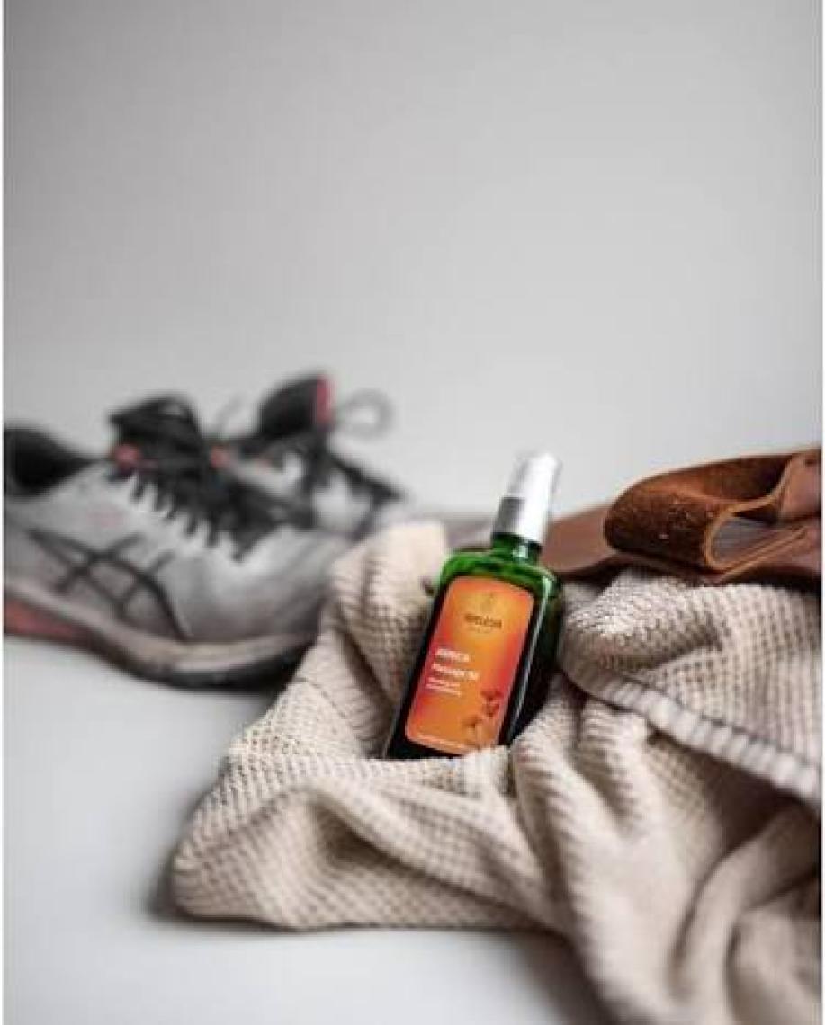 Weleda Arnika Masaj Yağı 100ml