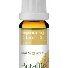 Botalife %100 Saf Akgünlük (Siğla) Yağı (Olibanum) 10ML (Boswelia Serrata)